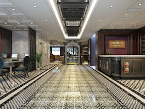 ACOUSTIC HOTEL AND SPA