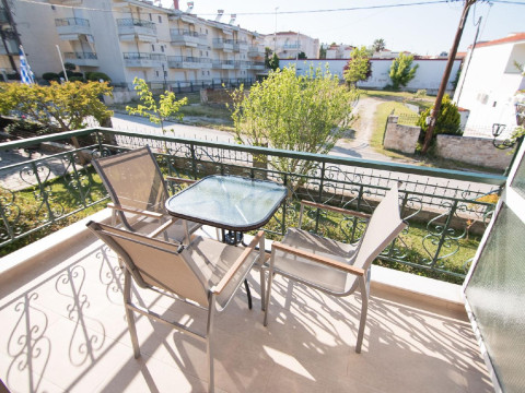 Acquablue Apartments