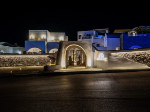 Acro Blue Luxury Villas
