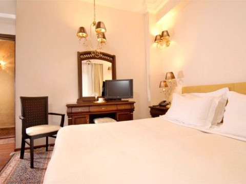 Acropolis Museum Boutique Hotel