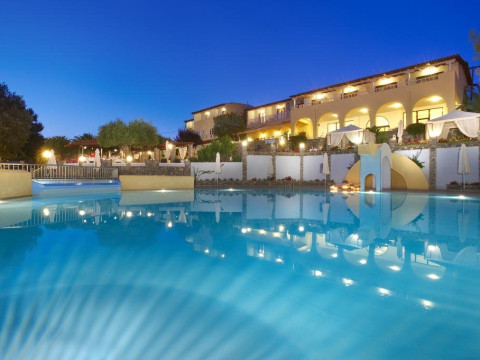 ACROTEL ELEA BEACH - AKTI ELIAS