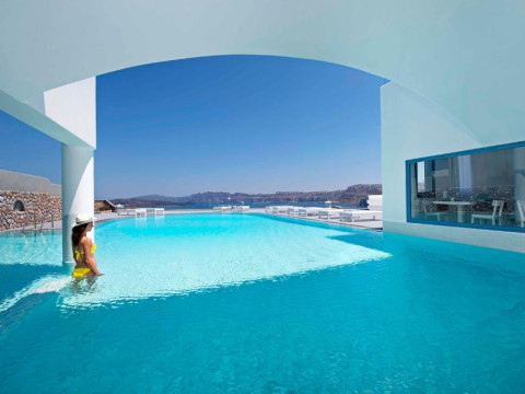 Acroterra Rosa Hotel & Spa