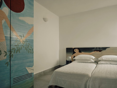 Acteon Hotel