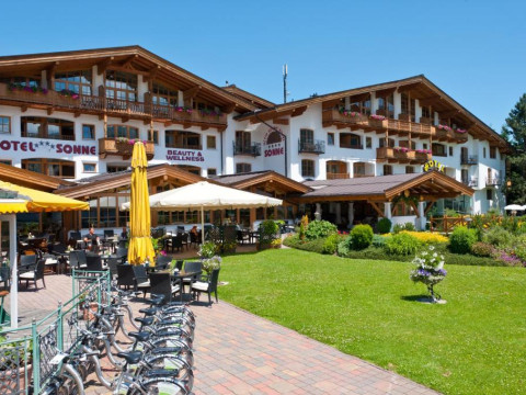 Activ Sunny Hotel Sonne
