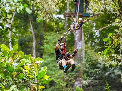 Gamboa Rainforest Reserve