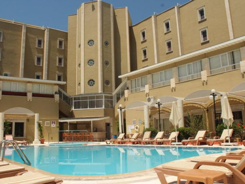 ADA JULIAN HOTEL MARMARIS