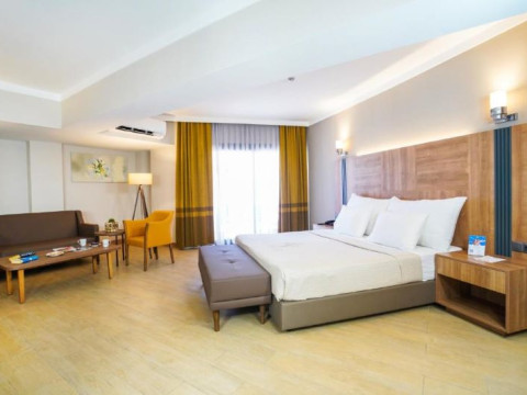 Julian Marmaris Hotel (Adults Only)