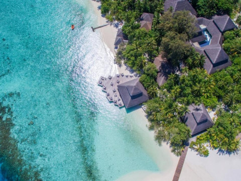 Adaaran Club Rannalhi  (Rannalhi Island)