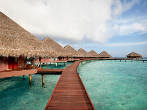 Adaaran Club Rannalhi  (Rannalhi Island)