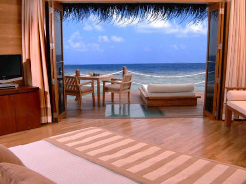 Adaaran Prestige Water Villas Resort