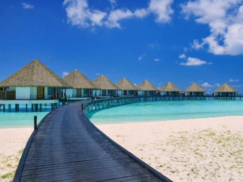 Adaaran Prestige Water Villas Resort