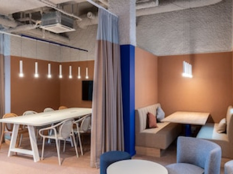 ADAGIO ACCESS GENT CENTRUM DAMPOORT