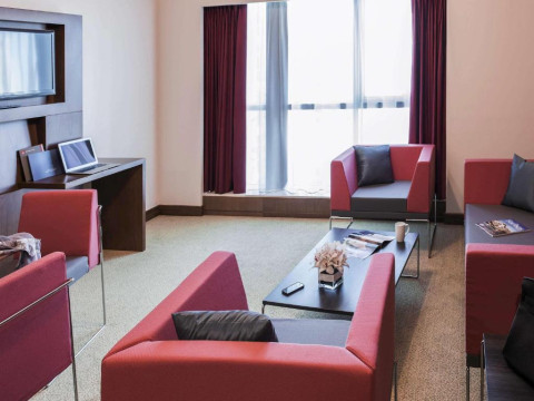 Adagio Aparthotel Fujairah