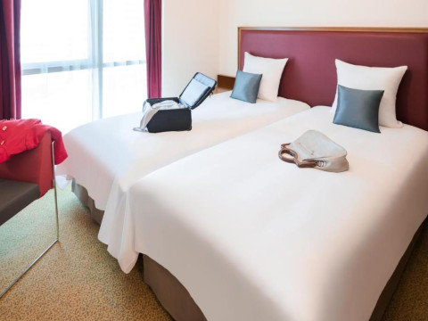 Adagio Aparthotel Fujairah