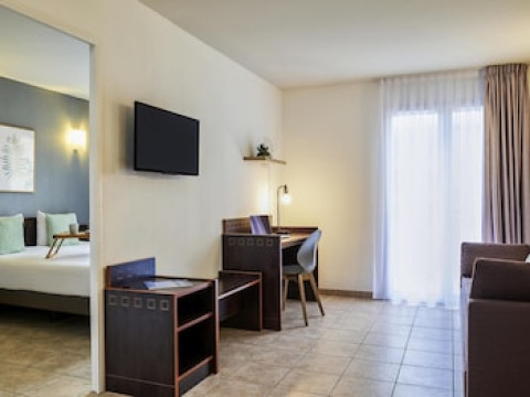 Adagio Aparthotel Nice Acropolis