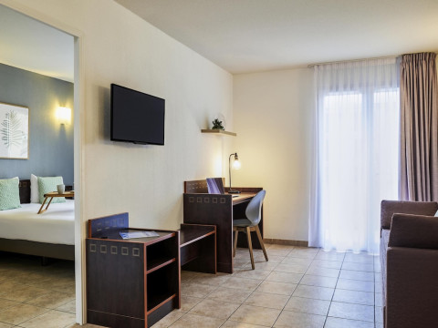 Adagio Aparthotel Nice Acropolis