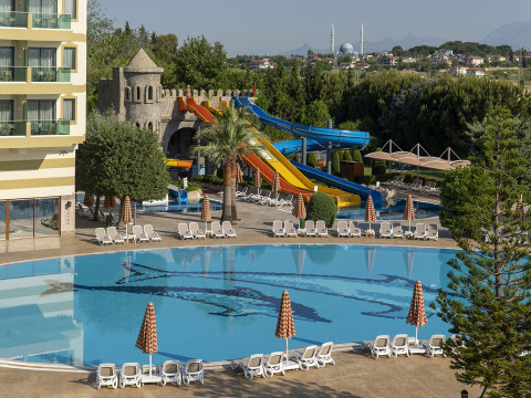 ADALYA ART SIDE HOTEL