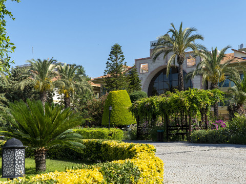 ADALYA ART SIDE HOTEL