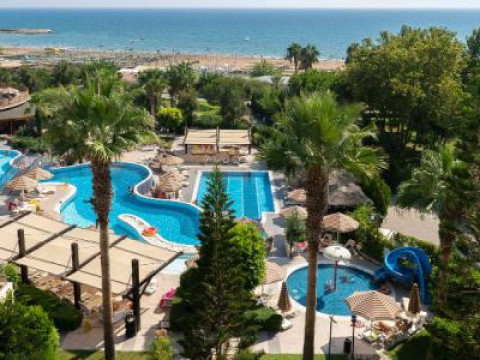 ADALYA RESORT & SPA ADULTS ONLY