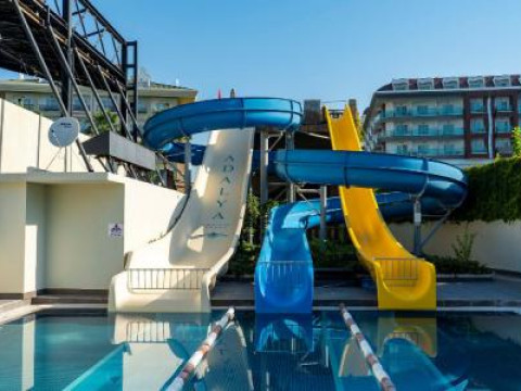 ADALYA RESORT & SPA ADULTS ONLY