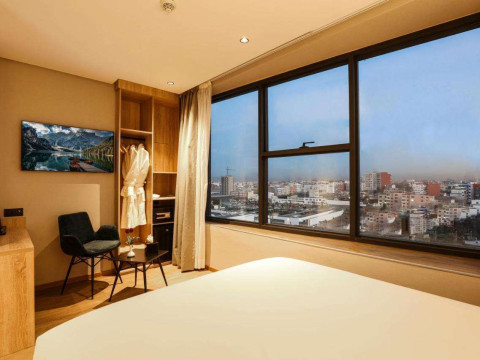 ADAY HOTEL CASABLANCA