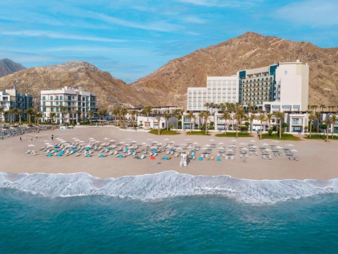 Address Beach Resort Fujairah