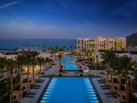 Address Beach Resort Fujairah
