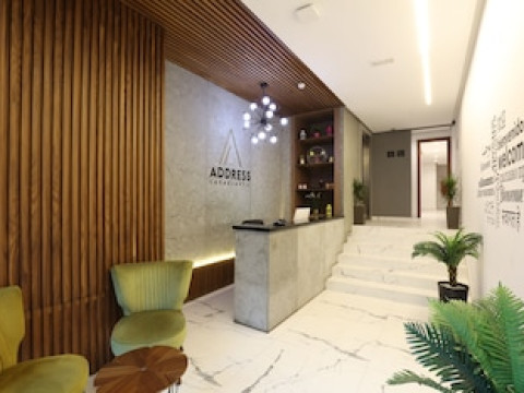 ADDRESS CASABLANCA