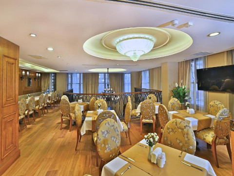 Adelmar Hotel Istanbul Sisli
