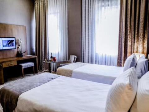 ADISSON HOTEL BAKU