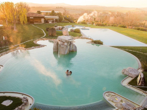 Adler Spa Resort Thermae