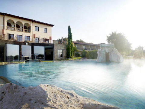 Adler Spa Resort Thermae