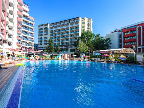 Hotel Admiral Plaza