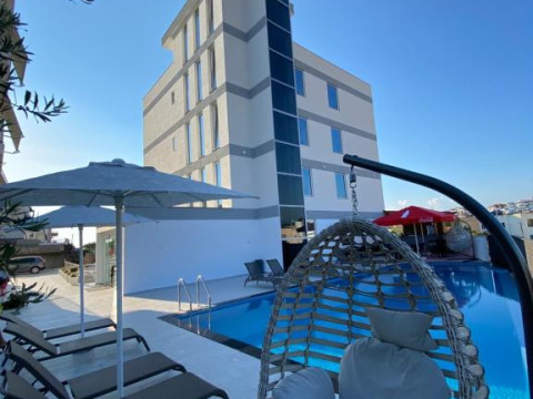 Hotel Admiro