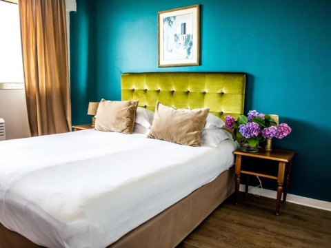 Adonis Ajaccio Hotel Albion