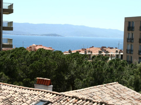 Adonis Ajaccio Hotel Albion