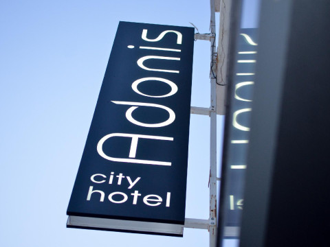 Adonis City Hotel