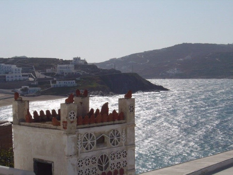Adonis Hotel Mykonos