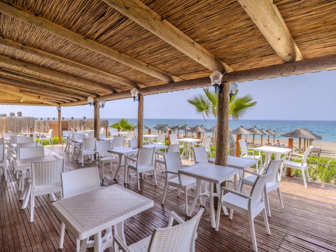 The Oasis Hotel, Restaurant& Spa (Praslin)