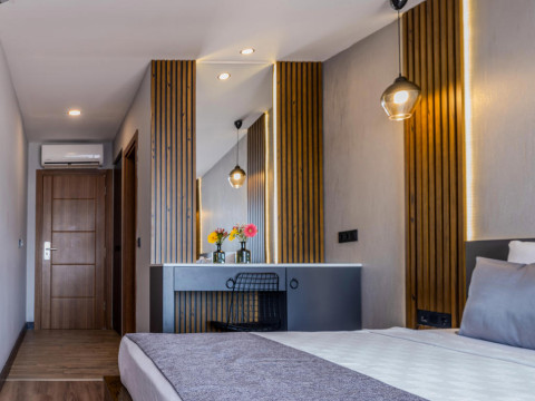 The Oasis Hotel, Restaurant& Spa (Praslin)
