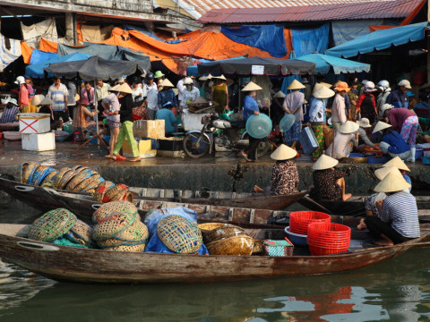 ADORABILA INDOCHINA - Thailanda, Cambodgia, Vietnam