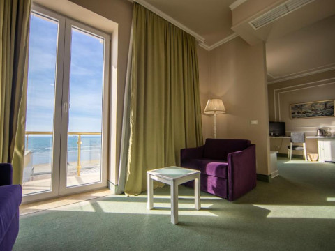 Hotel Adriatik, BW Premier Collection