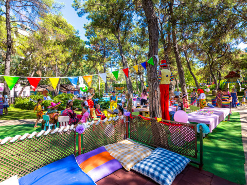 GRAND YAZICI CLUB TURBAN THERMAL HOTEL