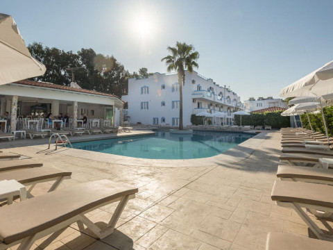 Aegean Blu Hotel