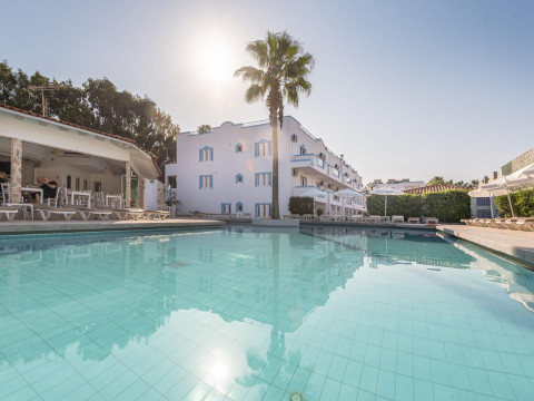 Aegean Blu Hotel