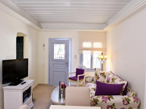 Aegean Diamonds Boutique Villas