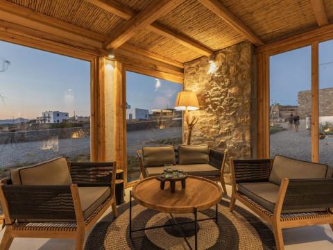 Aegean Hospitality Luxury Accommodation Mykonos