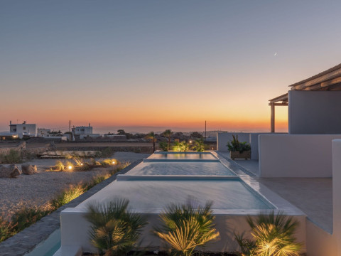 Aegean Hospitality Luxury Accommodation Mykonos