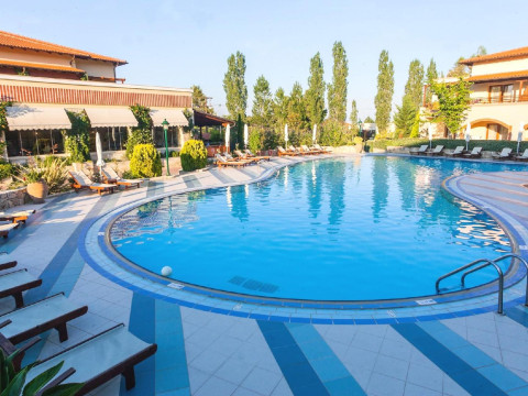 AEGEAN MELATHRON THALASSO SPA HOTEL