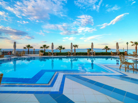 AEGEAN MELATHRON THALASSO SPA HOTEL